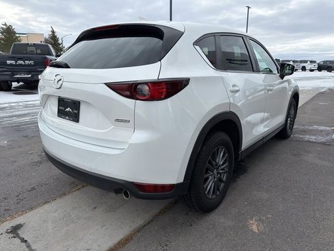 Used 2019 MAZDA CX-5 Touring image 6