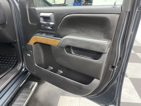 Used 2018 Chevrolet Silverado 1500 LTZ w/ Sport Package image 23