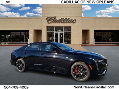 New 2026 Cadillac CT4 Sport