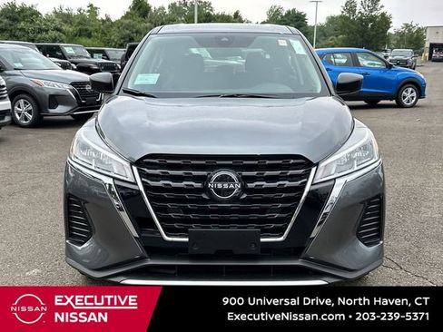 New 2025 Nissan Kicks Play S image 6