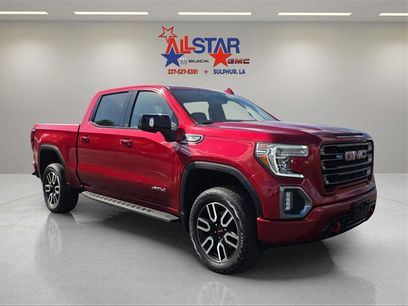 Used 2022 GMC Sierra 1500 AT4 w/ AT4 Preferred Package