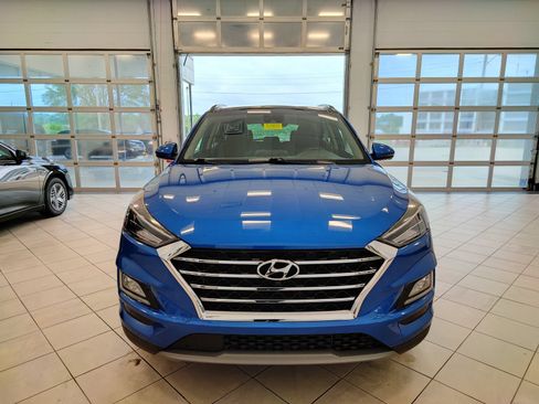 Used 2019 Hyundai Tucson Ultimate AWD/4WD image 7