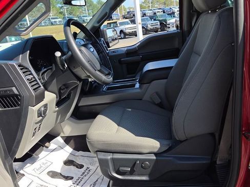 Certified 2020 Ford F150 XLT w/ Equipment Group 302A Luxury image 11