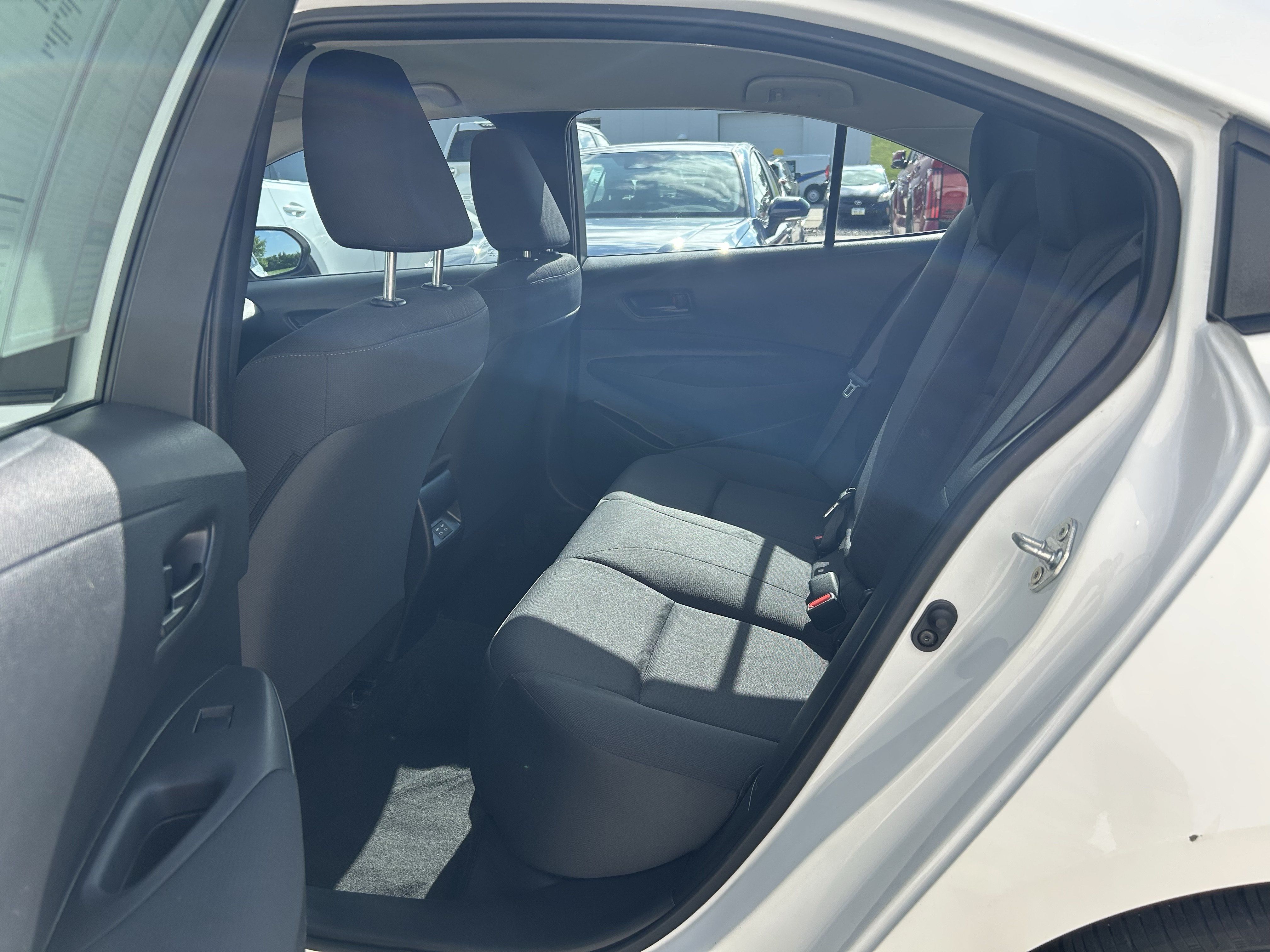 Certified 2024 Toyota Corolla LE FWD image 18