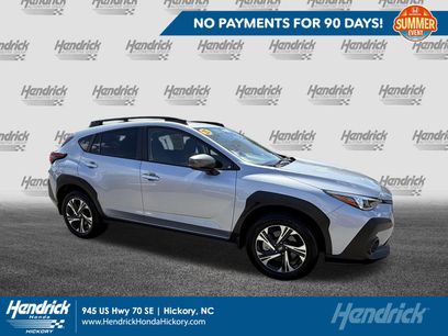 Used 2025 Subaru Crosstrek 2.5i Premium