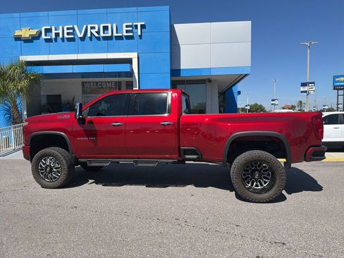 Used 2023 Chevrolet Silverado 3500 High Country image 14