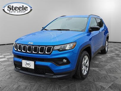 Used 2025 Jeep Compass Latitude