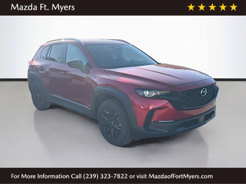 New 2026 MAZDA CX-50 AWD 2.5 S w/ Weather Package image 1