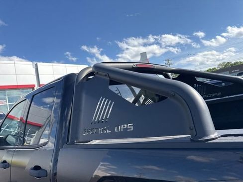 Used 2016 Chevrolet Silverado 1500 W/T w/ Special Ops Edition AWD/4WD image 16