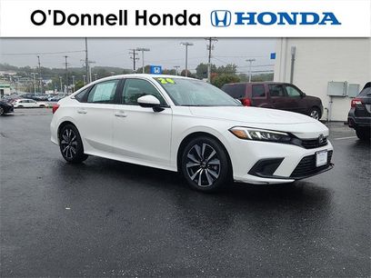 Certified 2024 Honda Civic EX