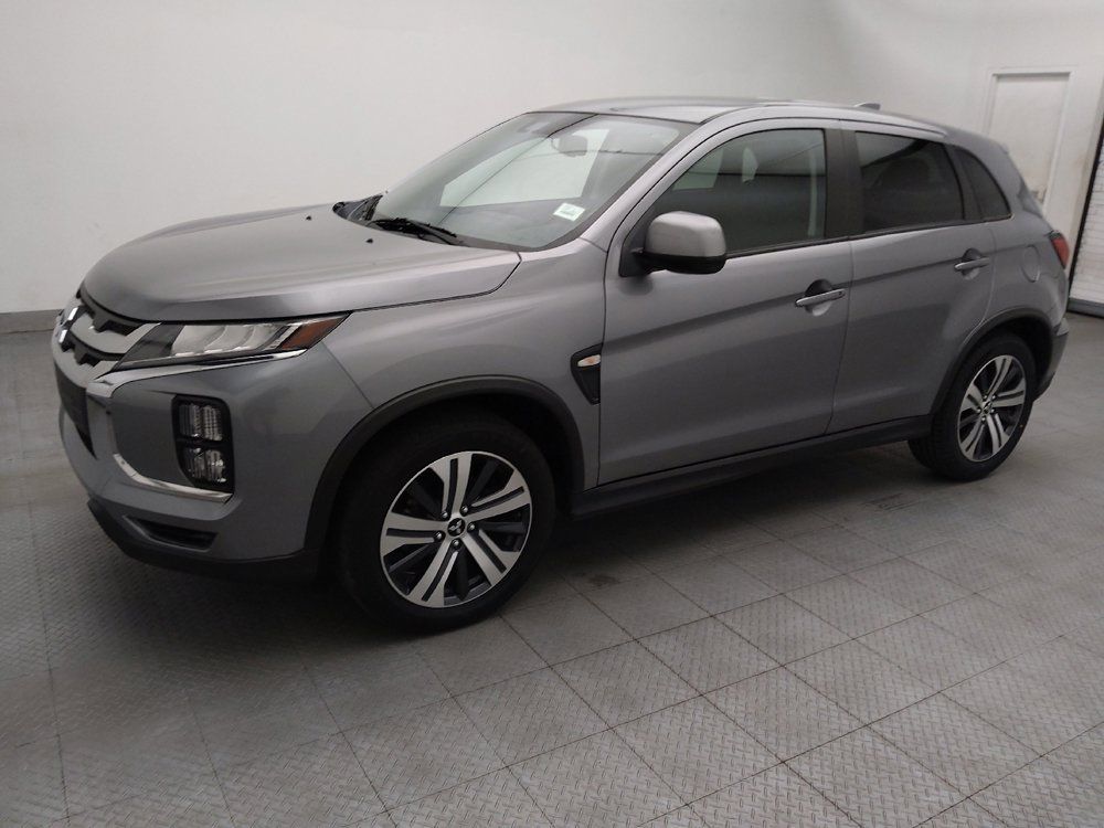 Used 2021 Mitsubishi Outlander Sport FWD image 2