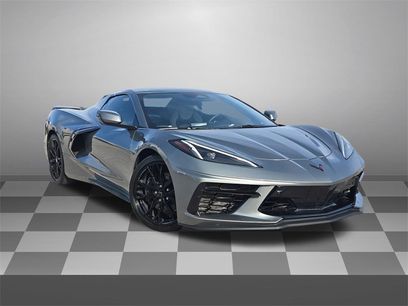 Used 2024 Chevrolet Corvette Stingray Preferred Conv w/ Z51 Performance Package