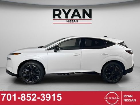 New 2026 Nissan Murano Platinum w/ Cargo Package image 9