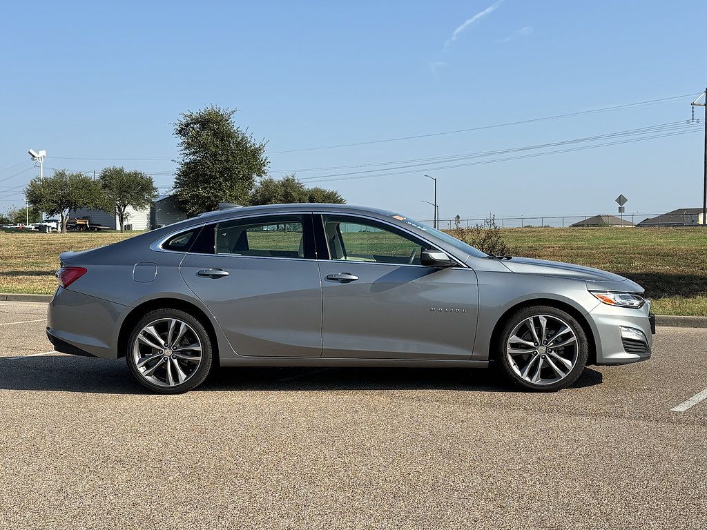 Used 2024 Chevrolet Malibu LT FWD image 4