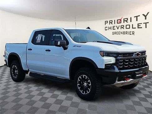 New 2025 Chevrolet Silverado 1500 ZR2 w/ Technology Package image 3