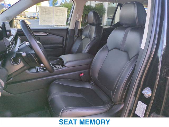 Certified 2024 Honda Pilot EX-L image 20