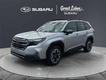 New 2026 Subaru Forester Premium