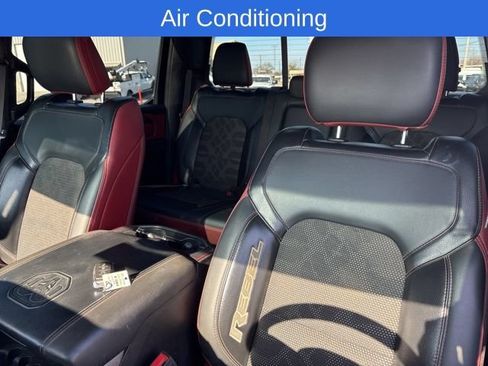 Used 2020 RAM 1500 Rebel w/ Rebel Level 2 Equipment Group AWD/4WD image 18