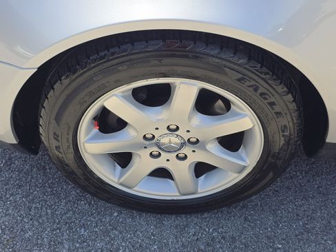 Used 1998 Mercedes-Benz SLK 230 image 8