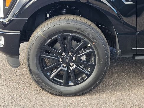 New 2025 Ford F150 Platinum w/ FX4 Off-Road Package image 7