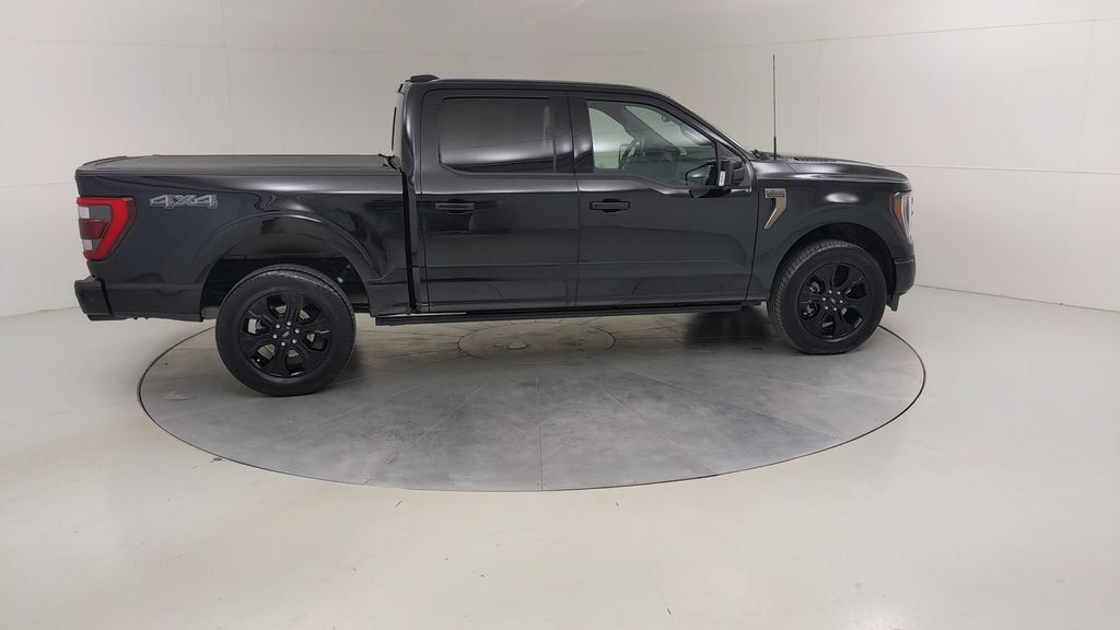 Certified 2023 Ford F150 Platinum AWD/4WD image 14