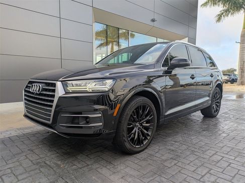 Used 2019 Audi Q7 3.0T Prestige w/ Prestige Package image 8
