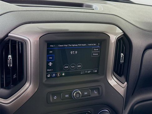 New 2026 Chevrolet Silverado 1500 Custom AWD/4WD image 8