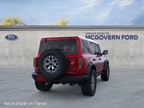 New 2025 Ford Bronco Badlands AWD/4WD image 40