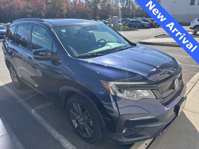 Used 2022 Honda Pilot Sport