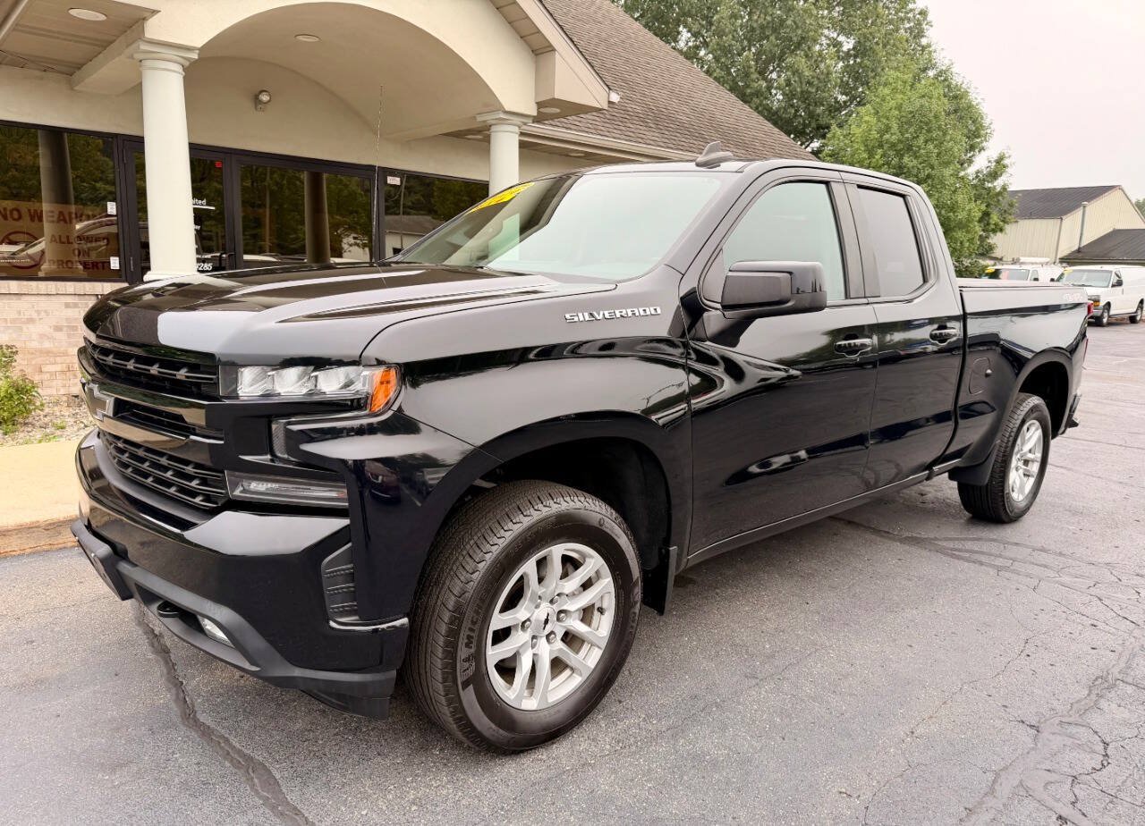 Used 2019 Chevrolet Silverado 1500 RST w/ All-Star Edition AWD/4WD image 1