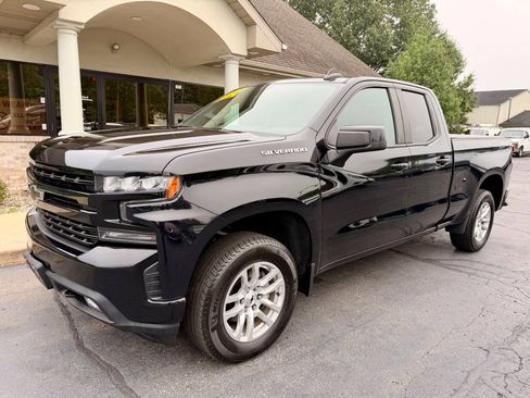 Used 2019 Chevrolet Silverado 1500 RST w/ All-Star Edition AWD/4WD image 1