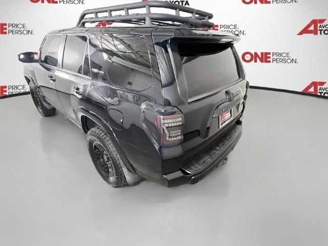 Used 2019 Toyota 4Runner TRD Pro AWD/4WD image 5