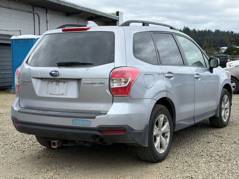 Used 2016 Subaru Forester 2.5i Premium w/ Popular Package #1 image 5