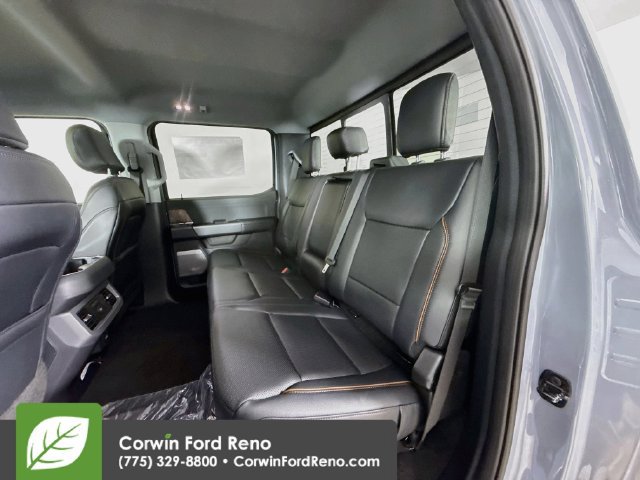 New 2026 Ford F350 Lariat w/ Black Appearance Package AWD/4WD image 26