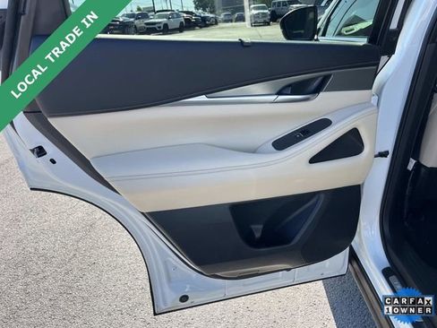 Used 2024 INFINITI QX60 Luxe AWD/4WD image 18