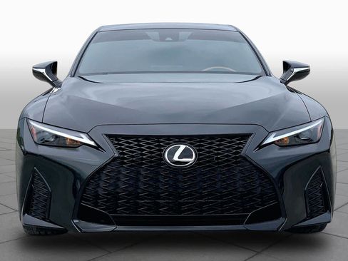 Used 2025 Lexus IS 350 F Sport w/ Accessory Package 2 RWD image 4