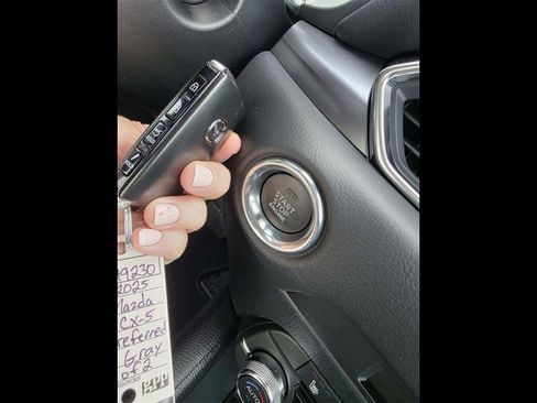 New 2025 MAZDA CX-5 AWD 2.5 S w/ Preferred Package image 64