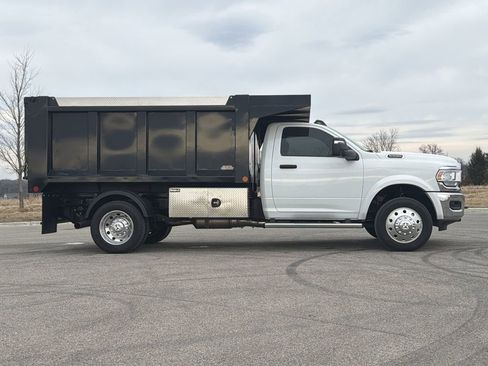 Used 2024 RAM 5500 Tradesman image 20