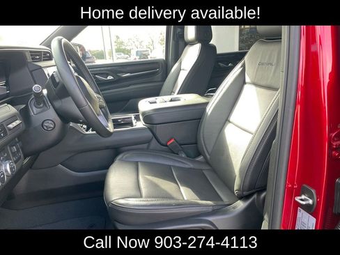 Used 2024 GMC Yukon XL Denali w/ Max Trailering Package image 11