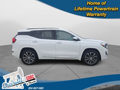 Used 2020 GMC Terrain Denali w/ LPO, Floor Liner Package AWD/4WD image 4