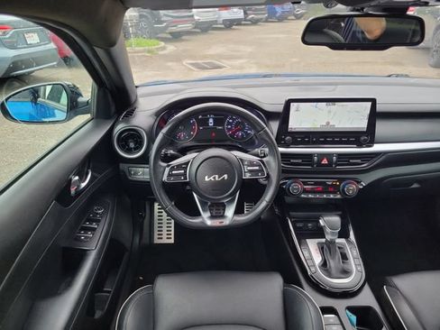 Used 2022 Kia Forte GT-Line w/ GT-Line Premium Package FWD image 11