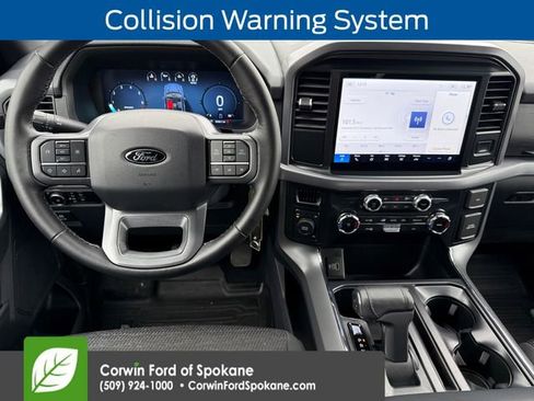 Used 2025 Ford F150 XLT w/ Equipment Group 301A Standard image 4