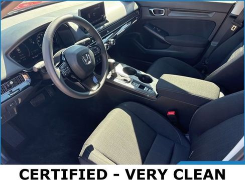 Used 2025 Honda Civic LX image 11