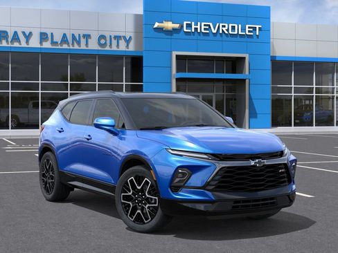 New 2026 Chevrolet Blazer RS w/ Driver Confidence II Package FWD image 7