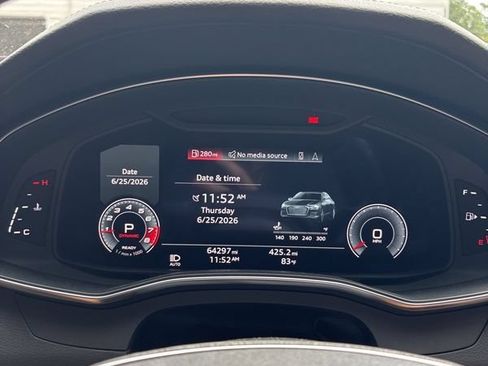 Used 2021 Audi A6 Premium Plus w/ Premium Plus Package AWD/4WD image 8