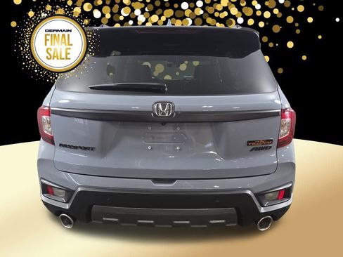 Used 2023 Honda Passport TrailSport image 7