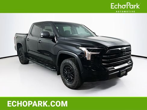 Used 2025 Toyota Tundra SR5 image 1