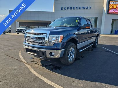 Used 2014 Ford F150 XLT w/ Equipment Group 302A Luxury