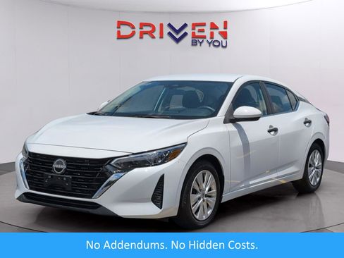 Used 2024 Nissan Sentra S FWD image 1
