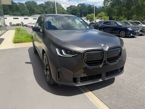 New 2026 BMW X3 M50 w/ Premium Package AWD/4WD image 5